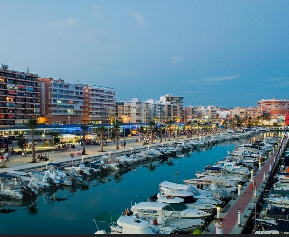 Apartamento La Casita Del Tio Santa Pola Exterior foto