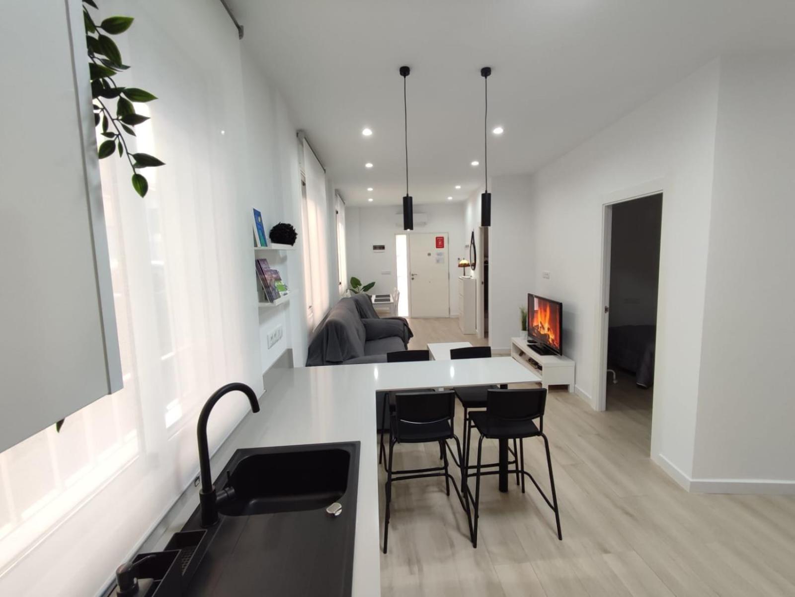 Apartamento La Casita Del Tio Santa Pola Exterior foto
