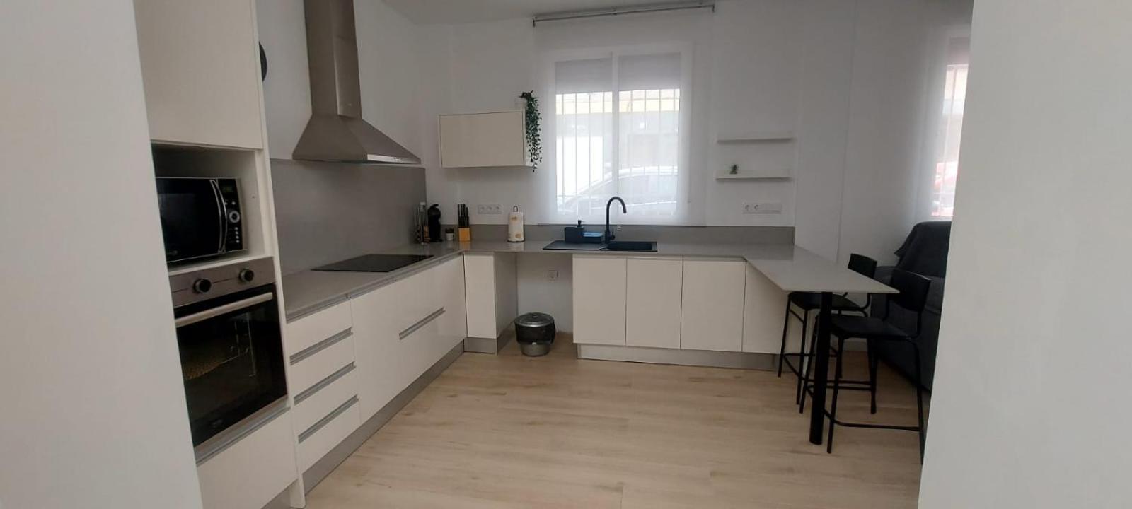 Apartamento La Casita Del Tio Santa Pola Exterior foto